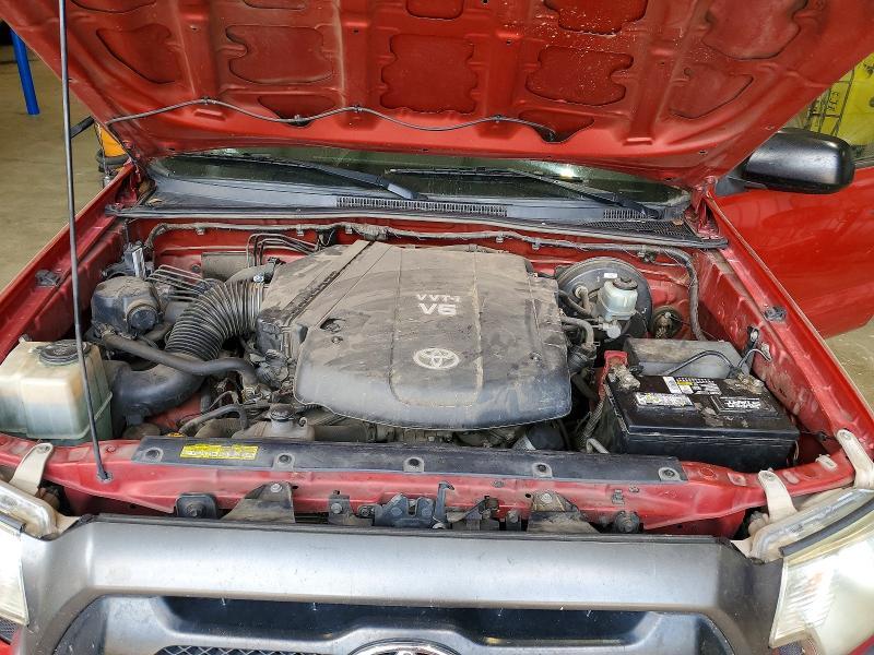 2012 Toyota Tacoma Prerunner V6