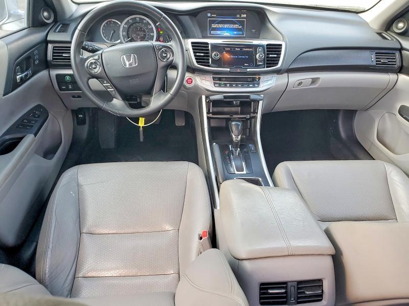 2013 Honda Accord 4D exl