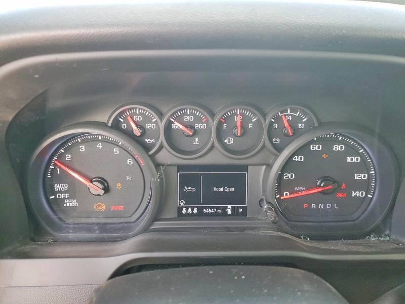 2024 Chevrolet Silverado C1500 Custom