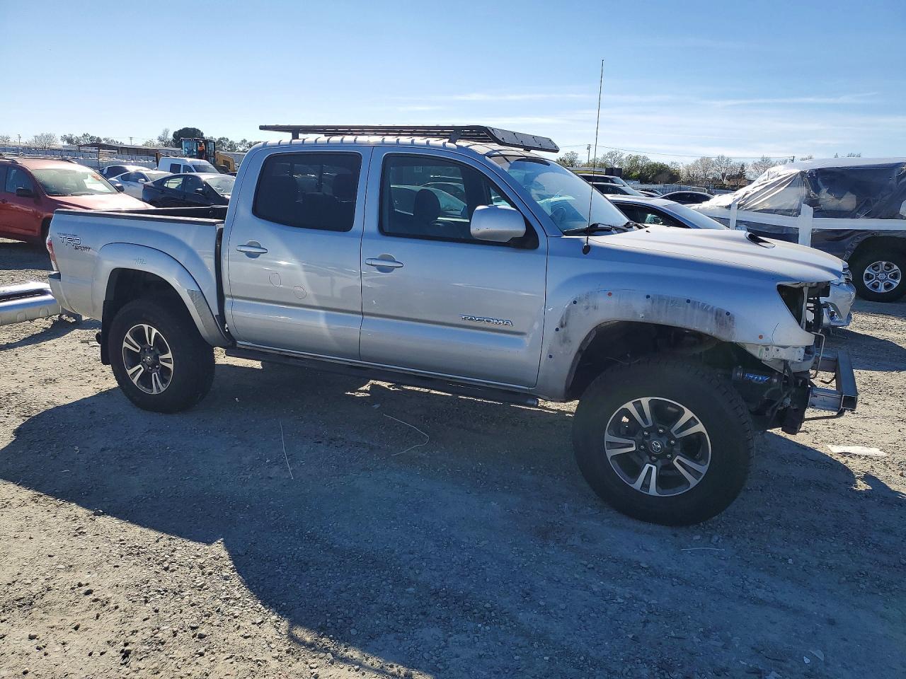 2011 Toyota Tacoma V6