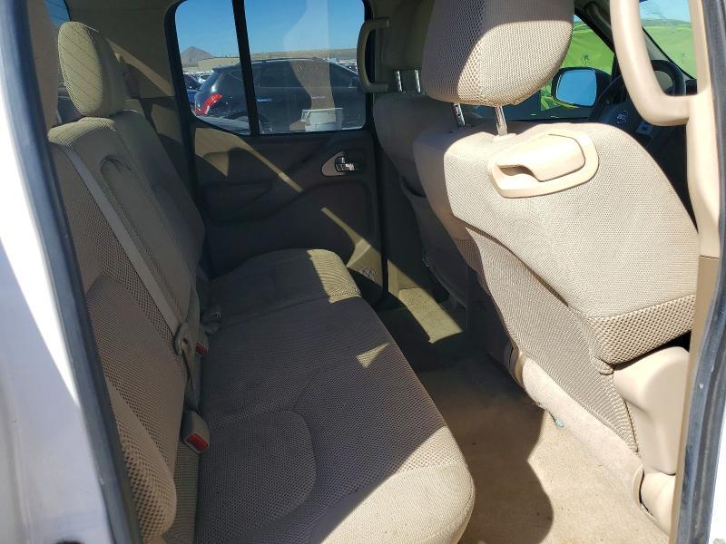 2007 Nissan Frontier SE