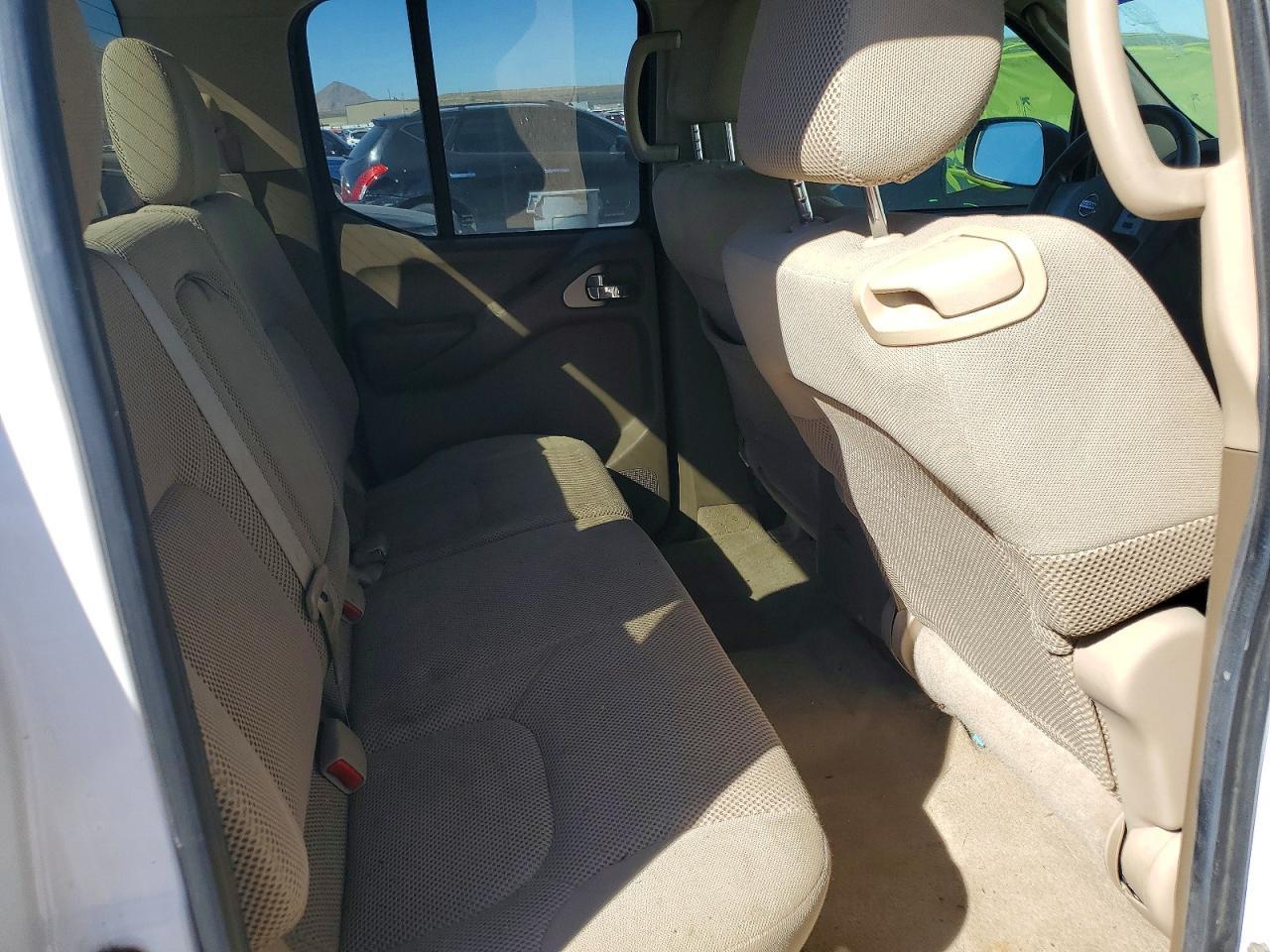 2007 Nissan Frontier SE