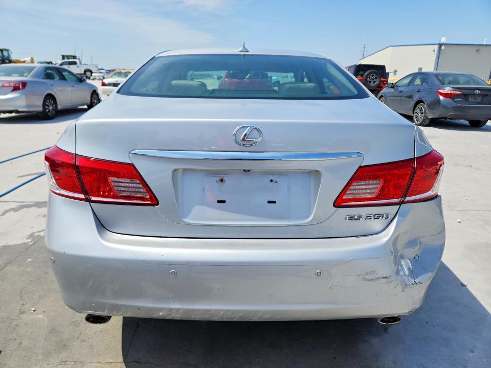 2012 Lexus Es 350 Base