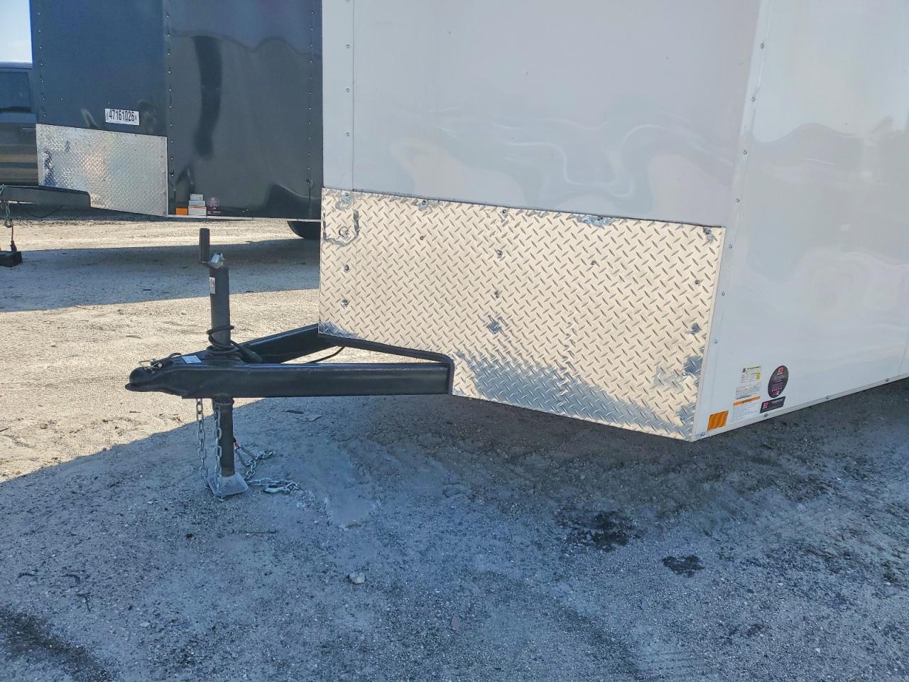 2025 Interstate PATR716TA2 Enclosed Cargo Trailer