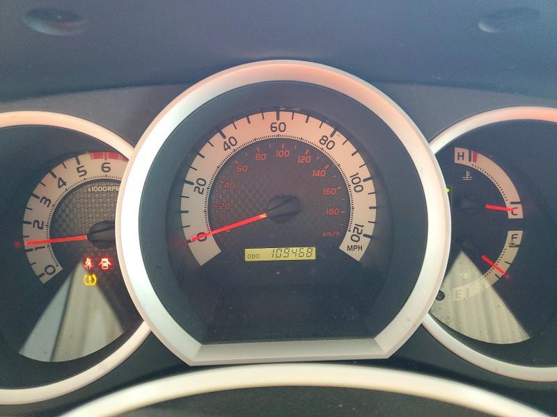 2012 Toyota Tacoma Prerunner V6