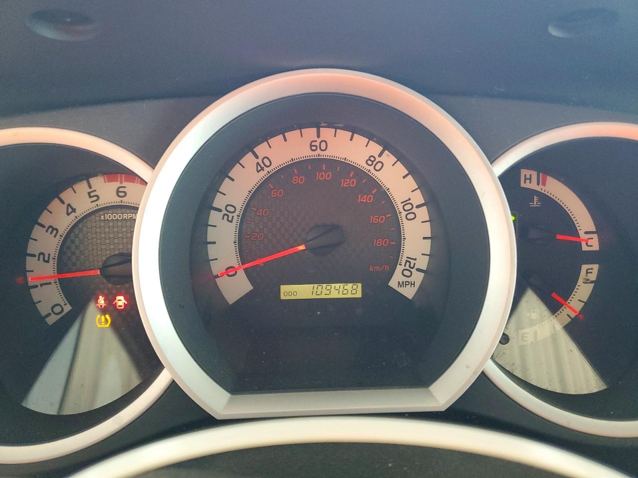 2012 Toyota Tacoma Prerunner V6