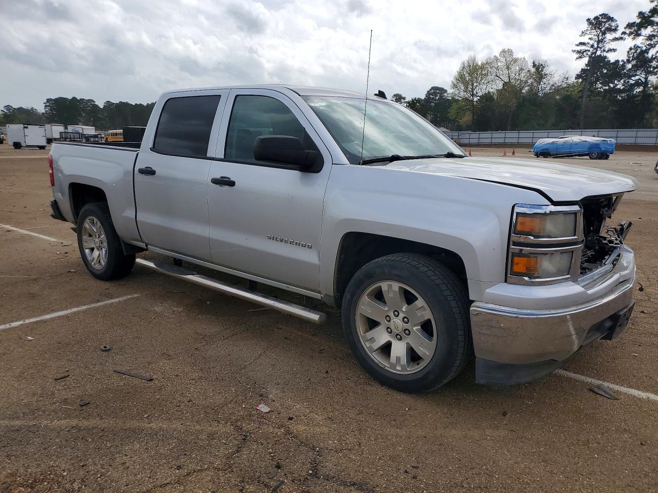 2014 Chevrolet Silverado C1500 LT