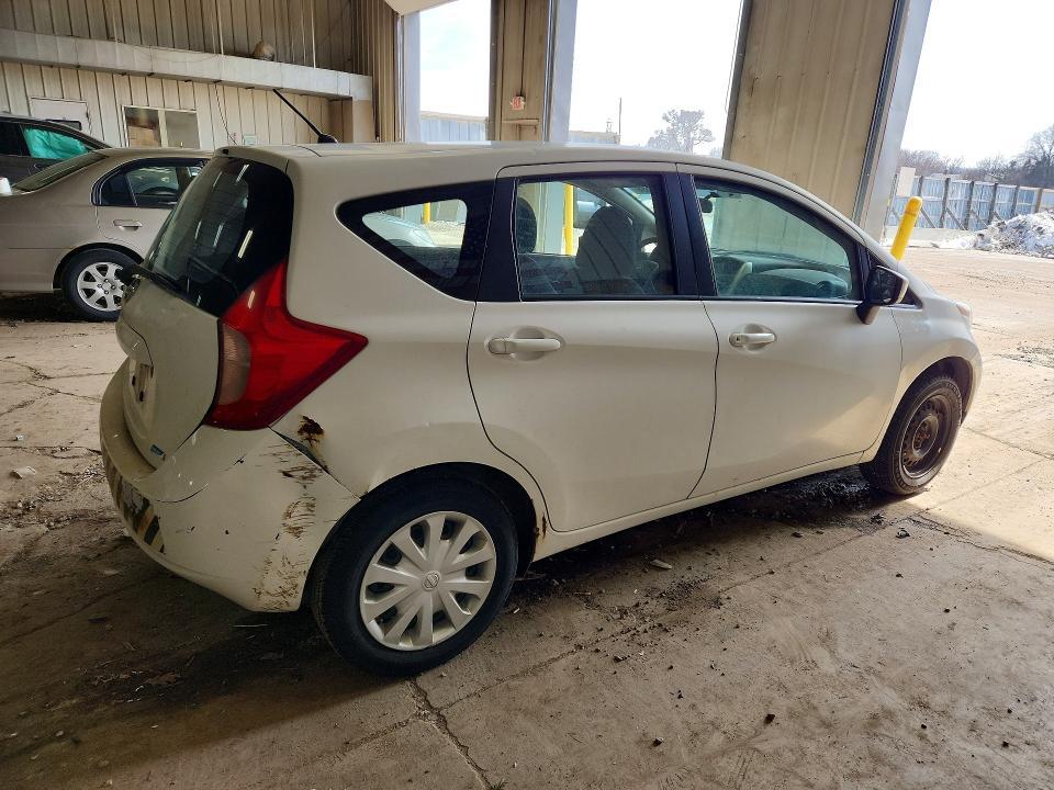 2015 Nissan Versa Note s Plus