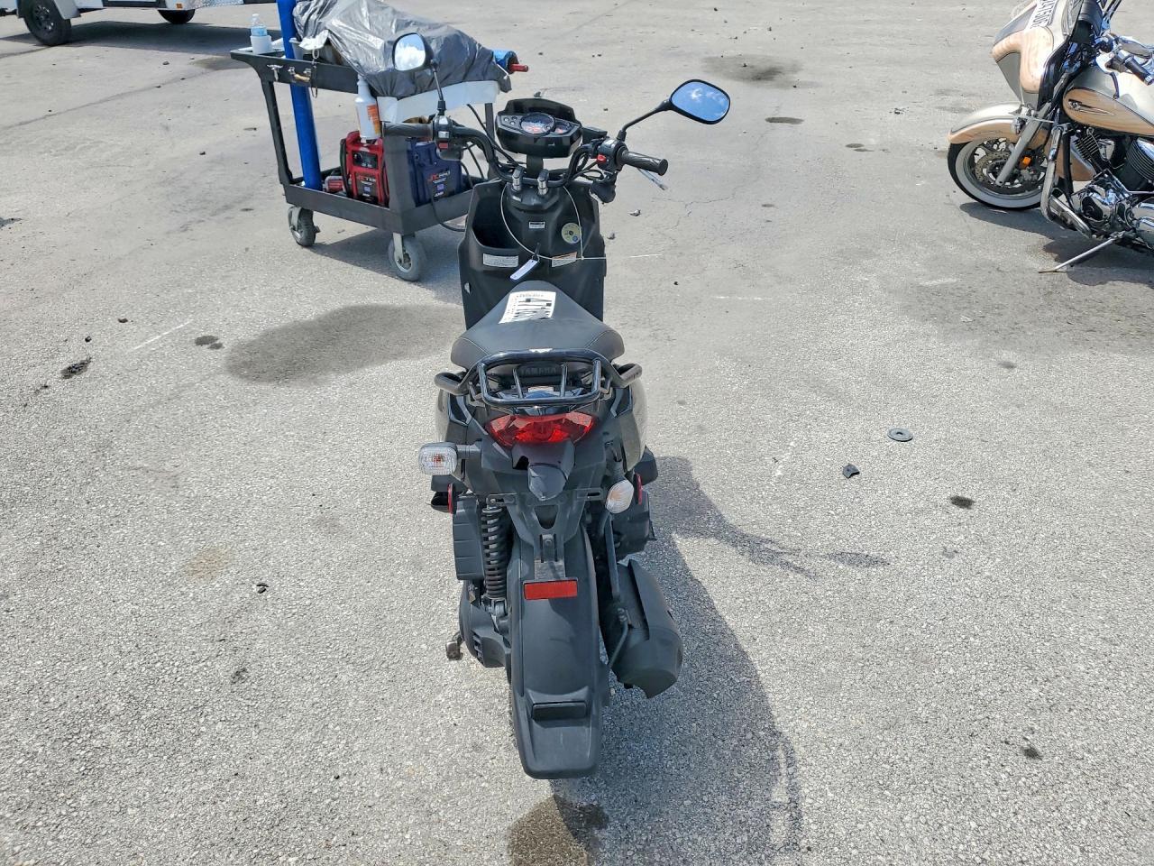 2016 Yamaha YW50 F