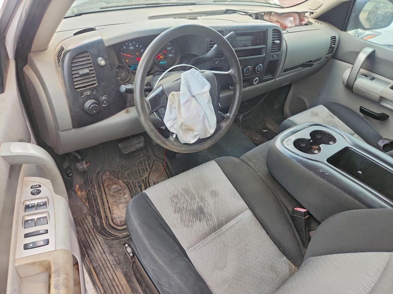 2008 Chev Silverado C1500