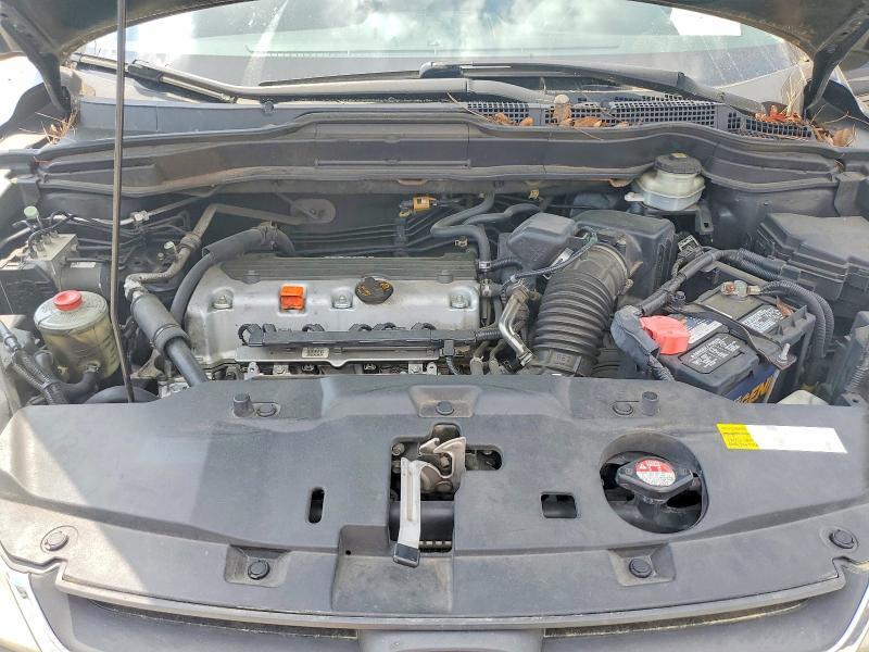 2011 Honda Cr-v lx