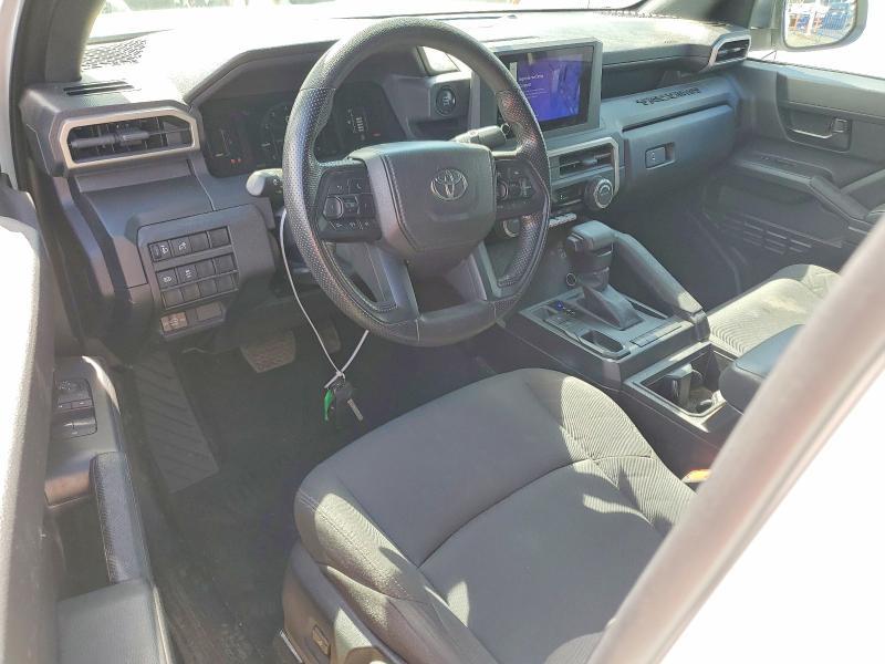 2024 Toyota Tacoma SR
