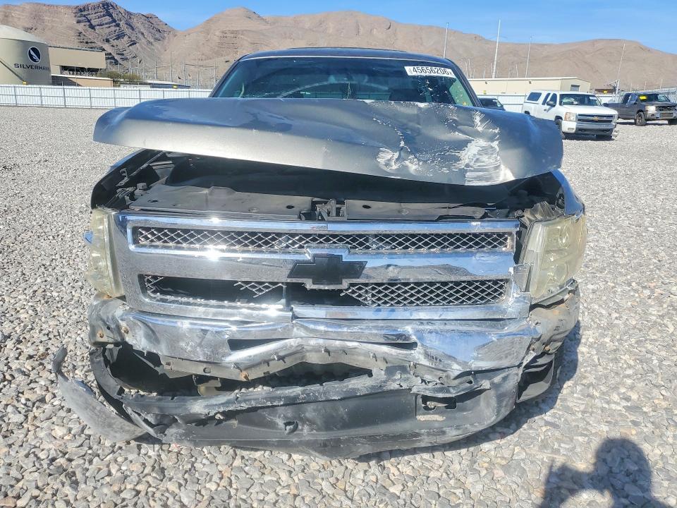 2013 Chevrolet Silverado C1500
