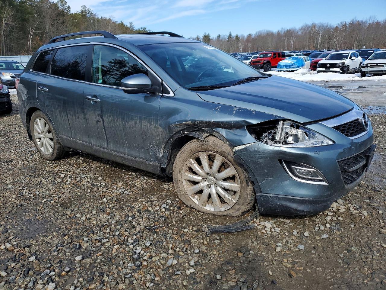 2010 Mazda Cx-9