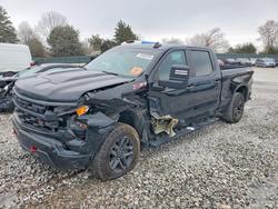 Vehiculos salvage en venta de Copart Madisonville, TN: 2022 Chevrolet Silverado K1500 Trail Boss Custom