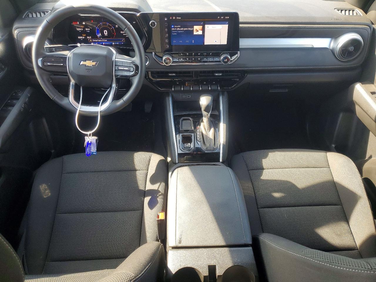 2025 Chevrolet Colorado LT