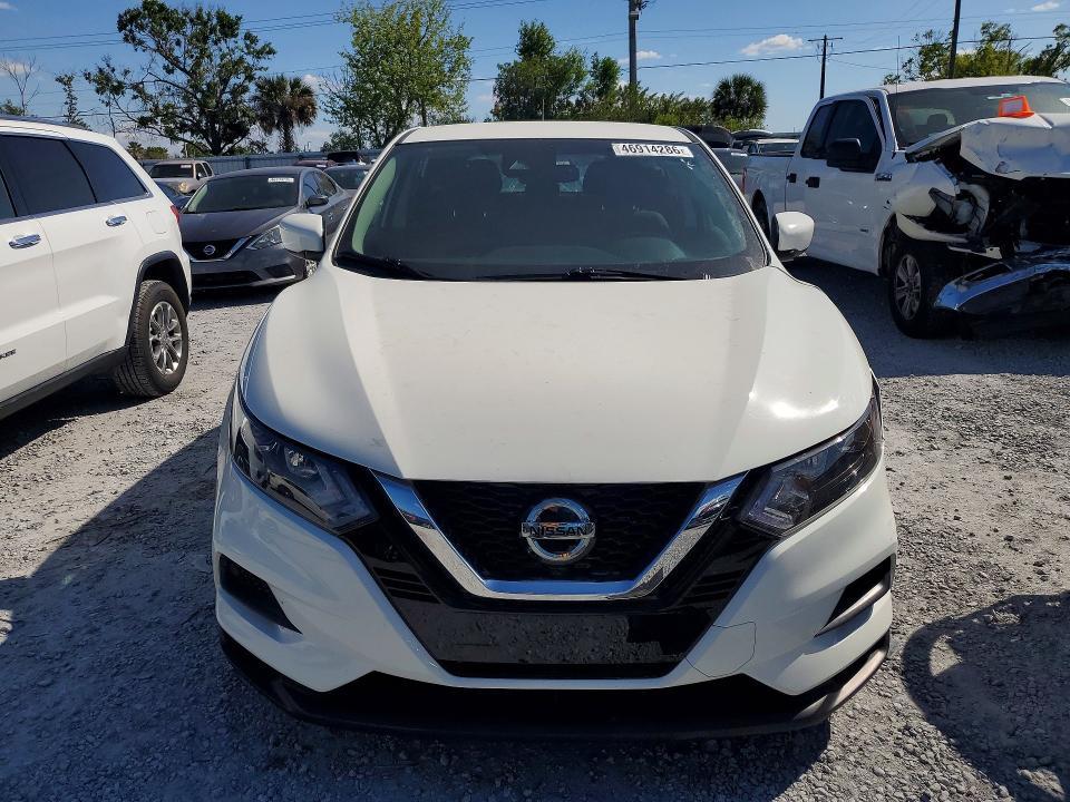 2021 Nissan Rogue Sport s