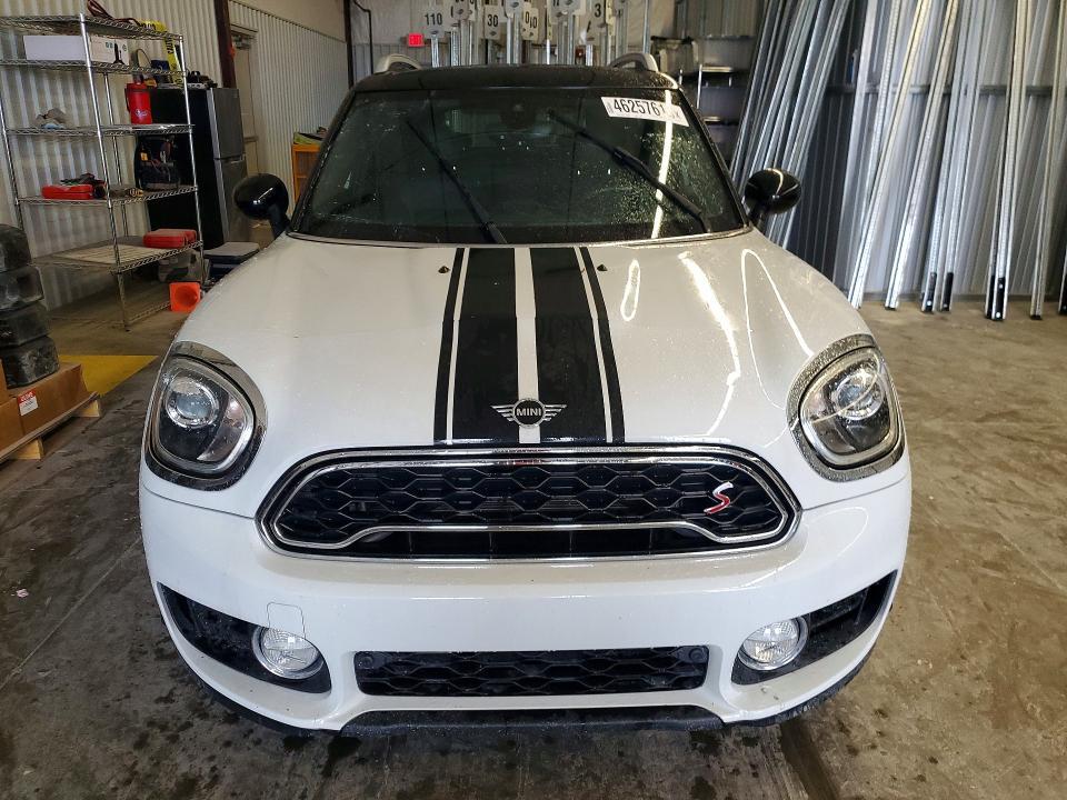 2019 Mini Cooper s Countryman All4