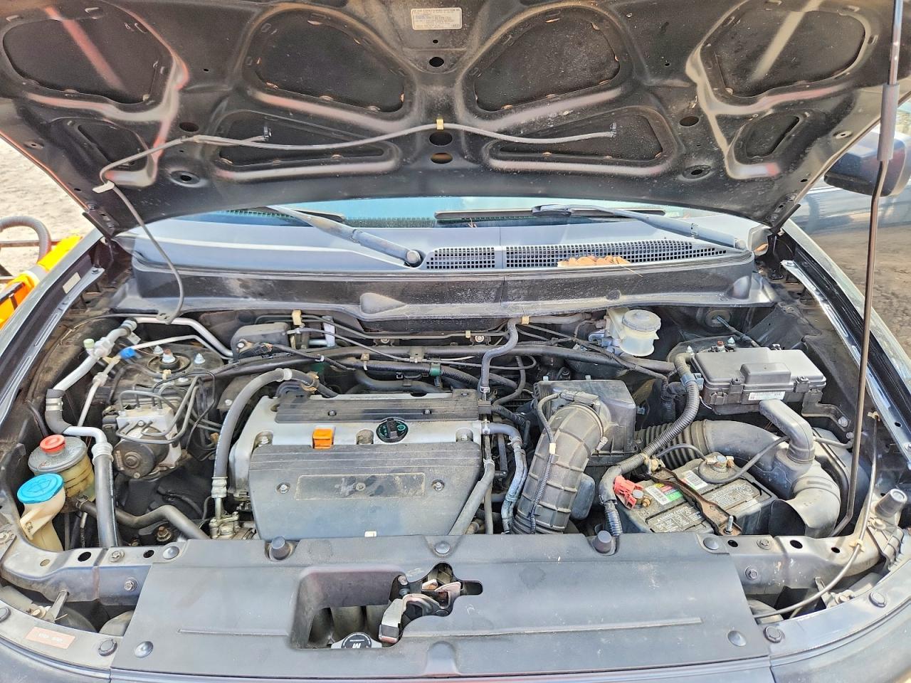 2008 Honda Element ex