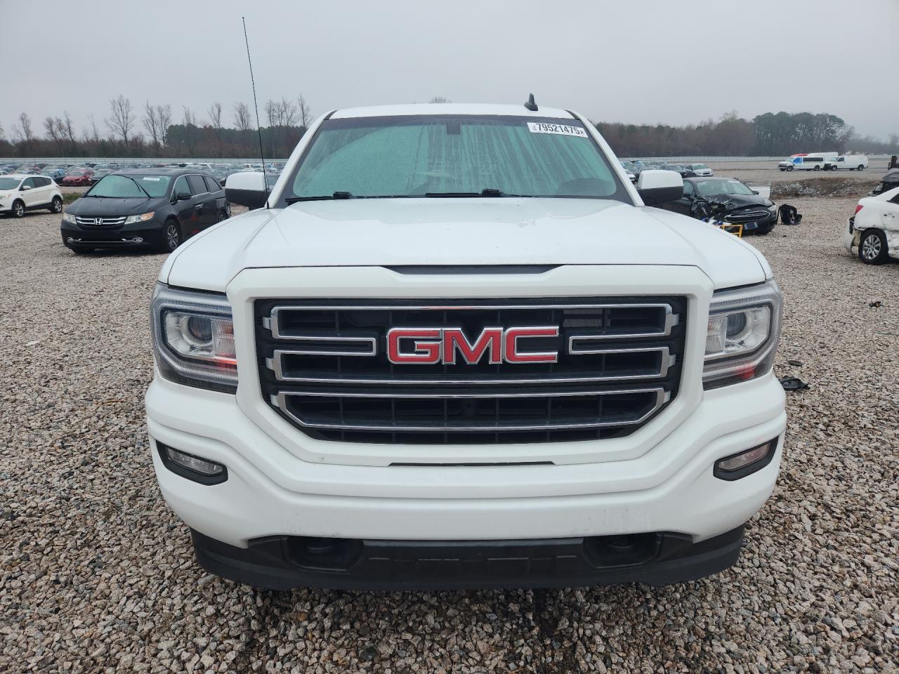 2019 GMC Sierra Limited K1500