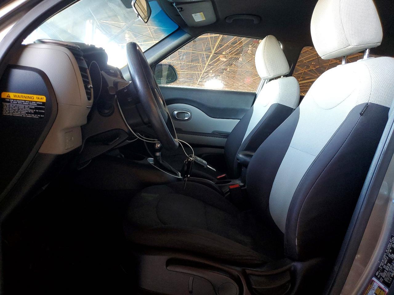 2016 KIA Soul Base