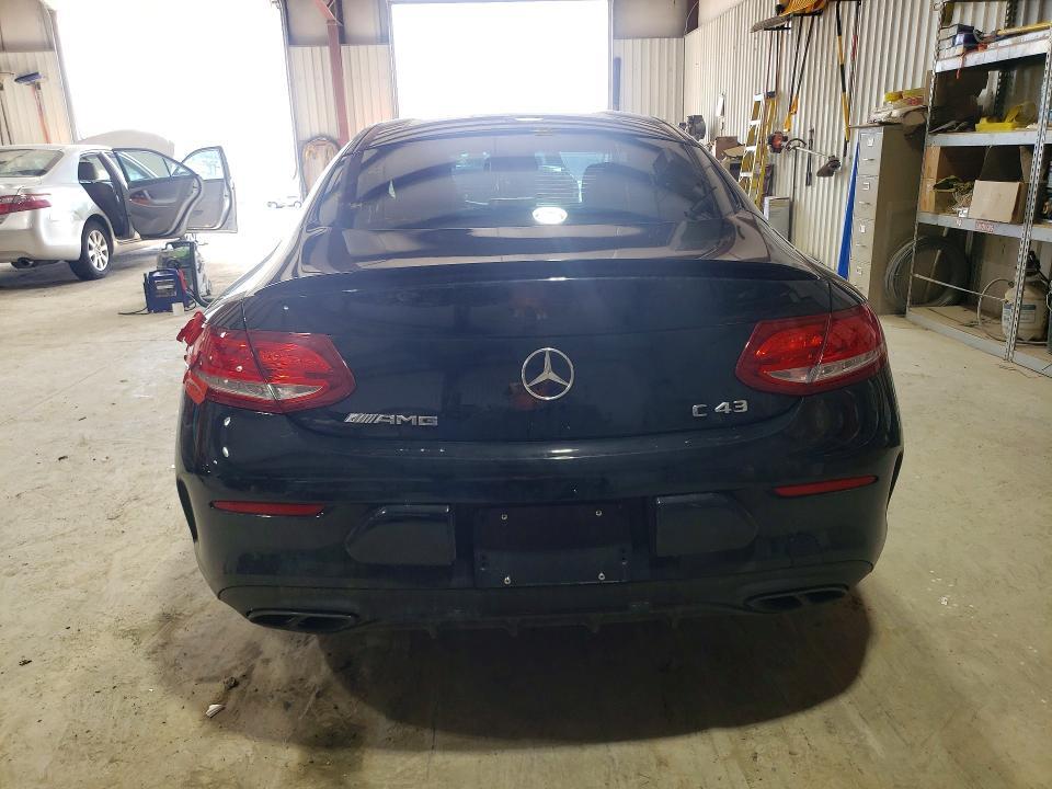 2017 Mercedes-Benz C 43 4matic amg