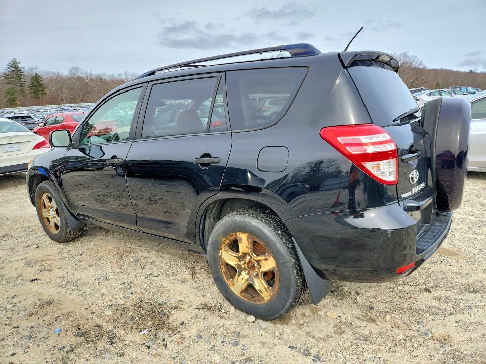 2010 Toyota Rav4 Base