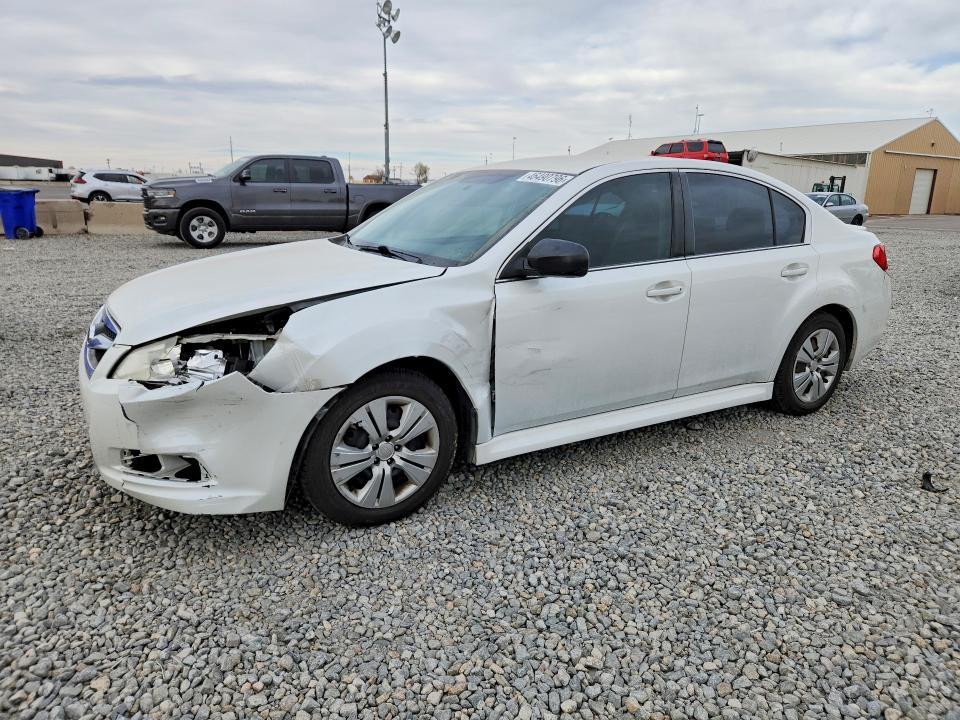 2011 Subaru Legacy 2.5i
