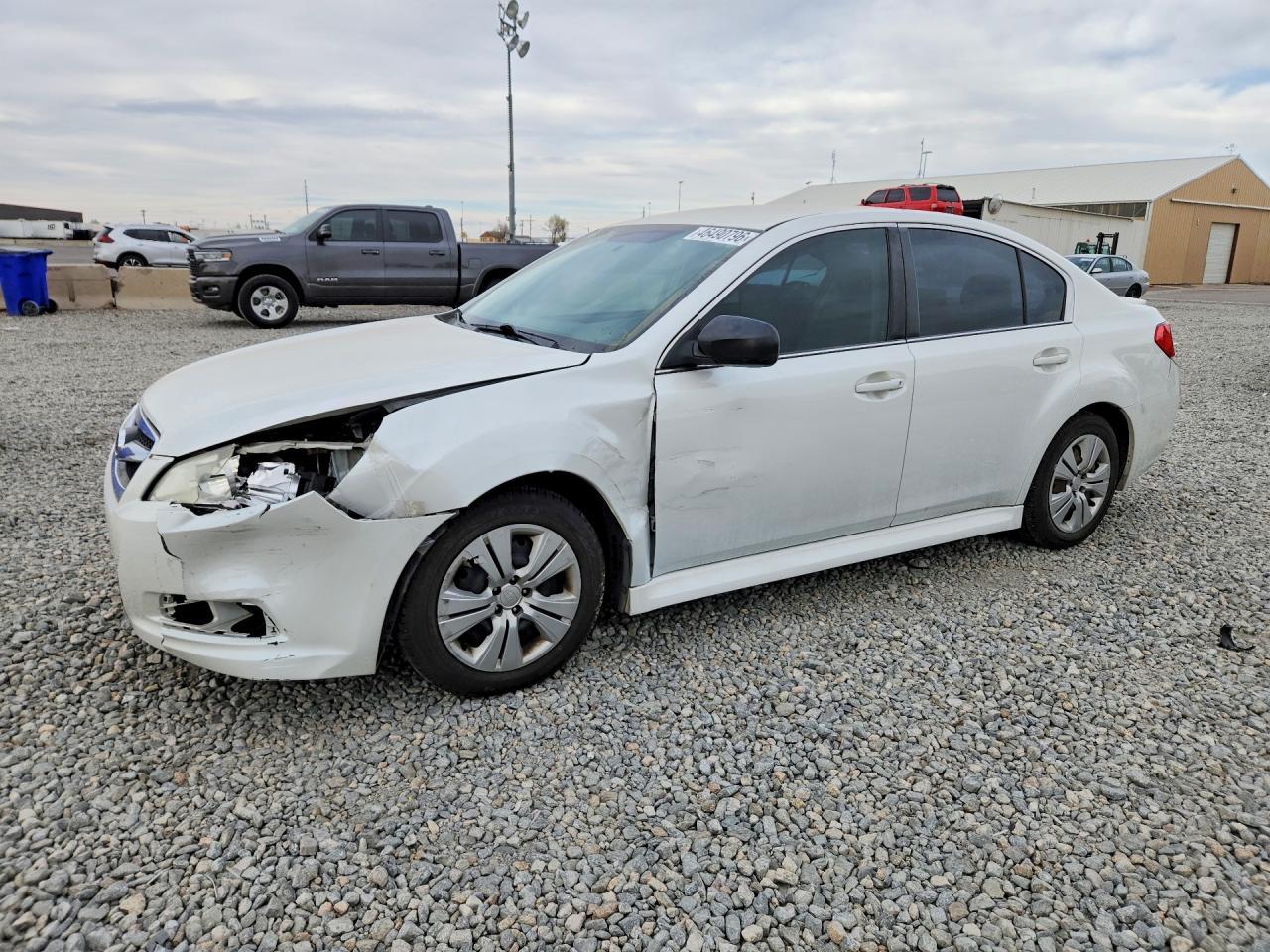 2011 Subaru Legacy 2.5i