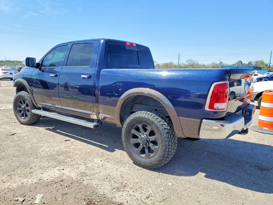 2017 Dodge 2500 Laramie