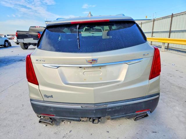 2017 Cadillac XT5 Premium Luxury