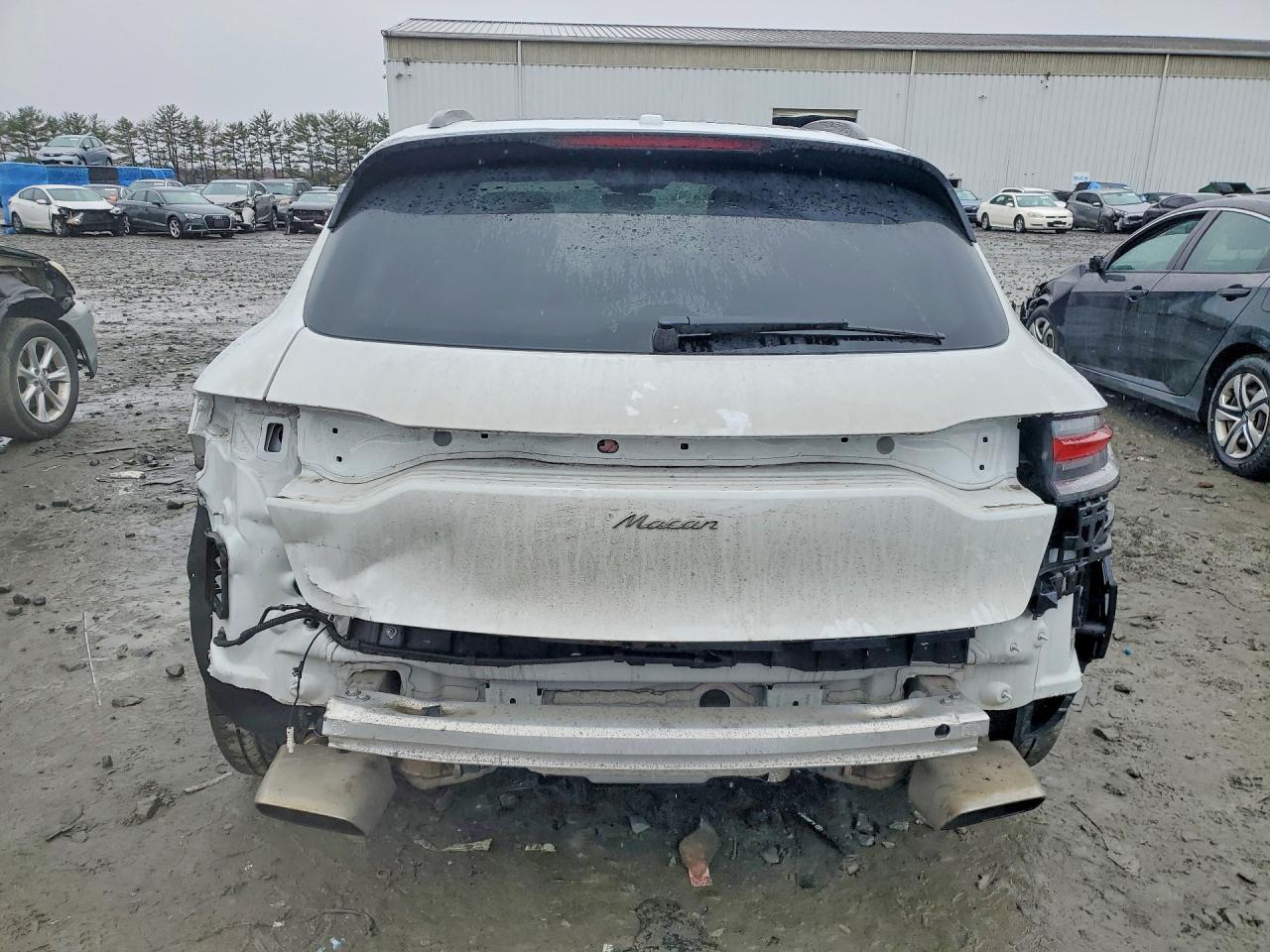 2020 Porsche Macan