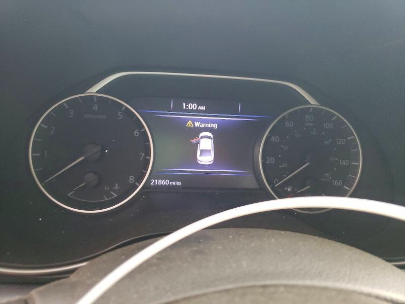 2023 Nissan Maxima 3.5 sr