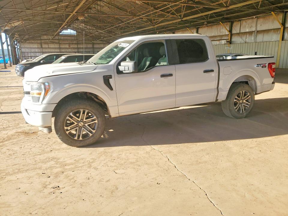 2021 Ford F150 Supercrew