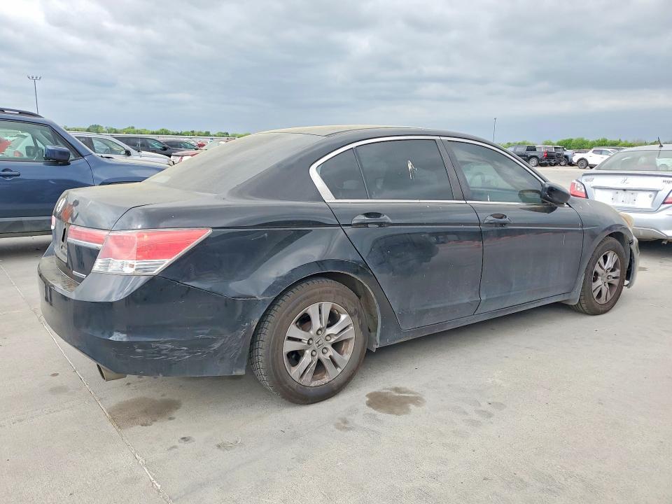 2012 Honda Accord se