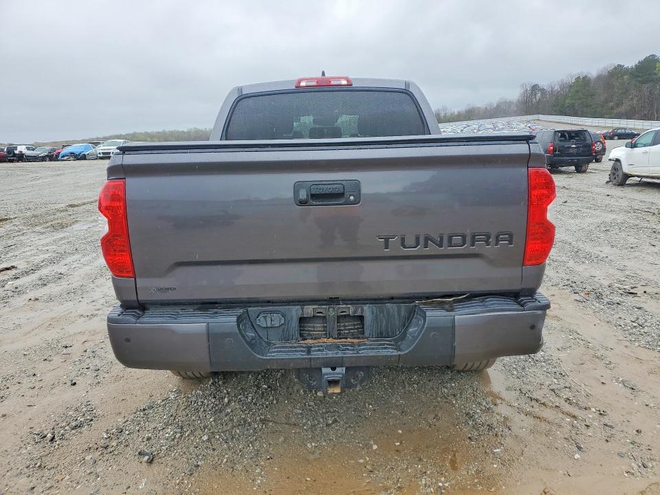 2020 Toyota Tundra SR5