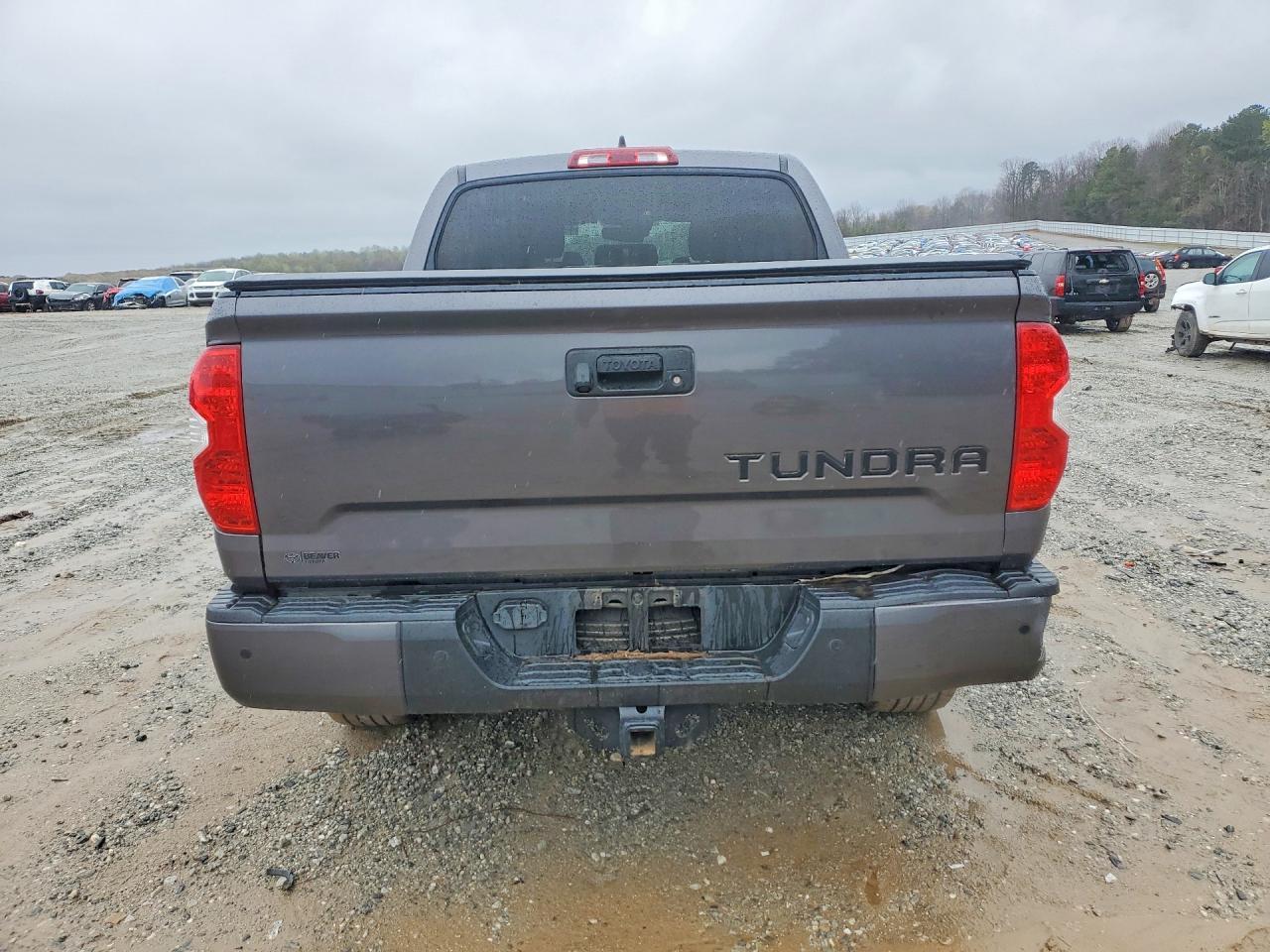 2020 Toyota Tundra SR5