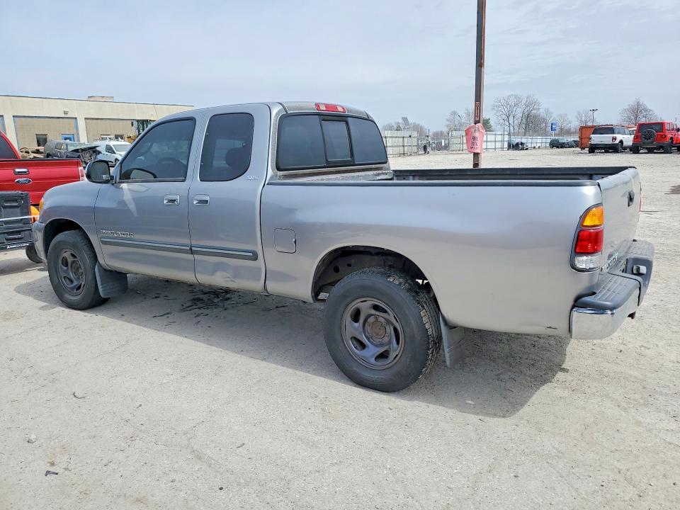 2003 Toyota Tundra SR5