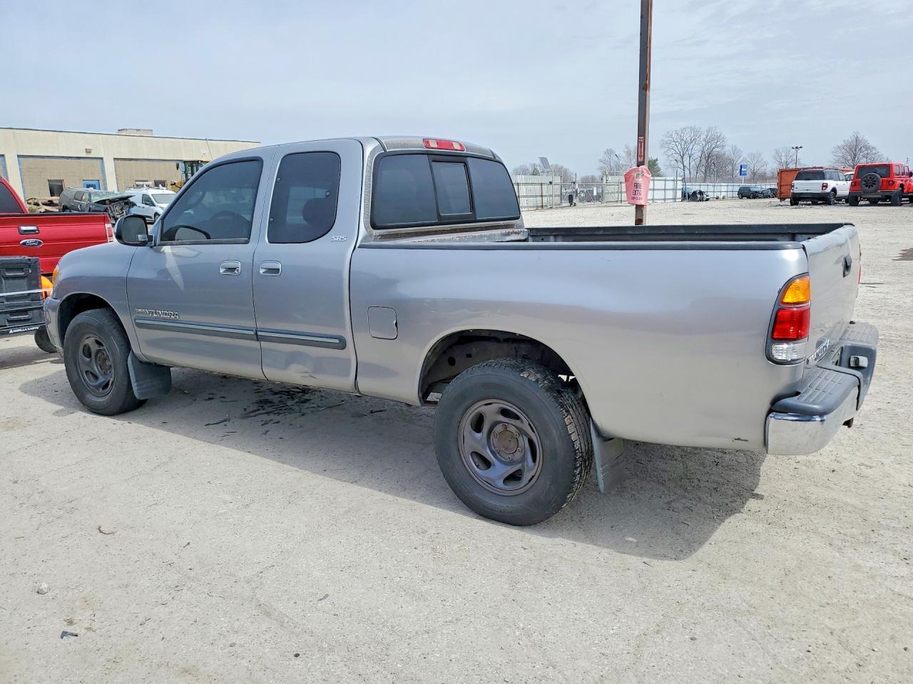 2003 Toyota Tundra SR5