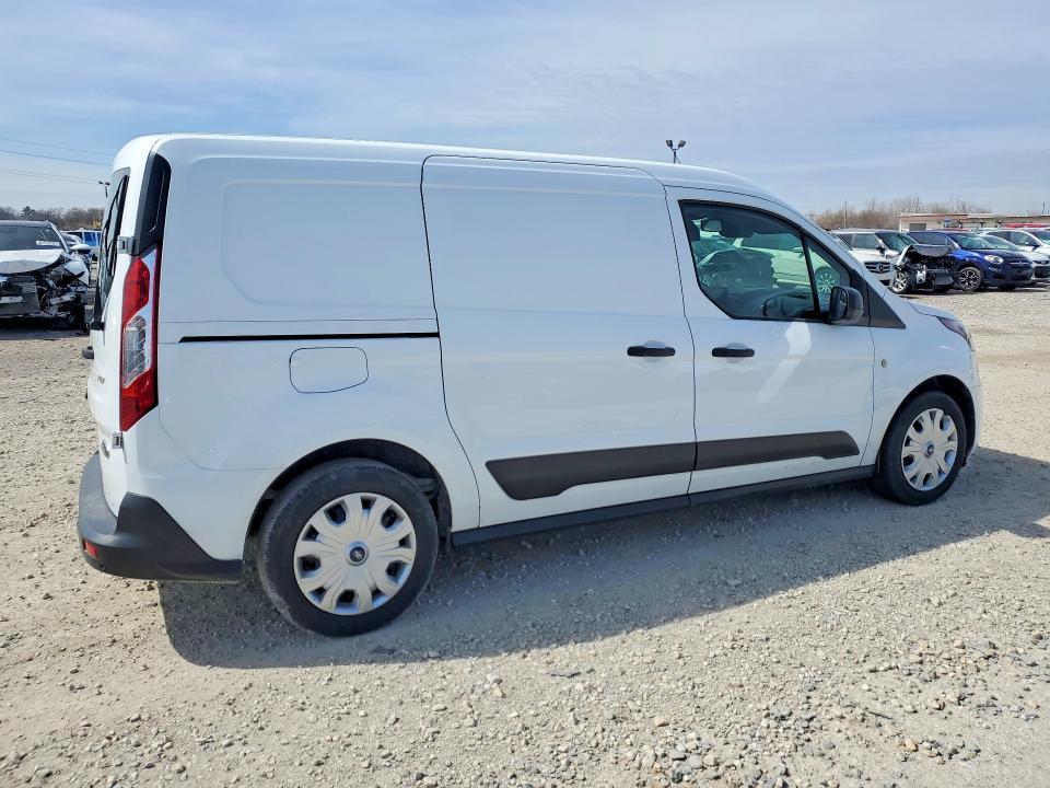 2022 Ford Transit Connect XLT