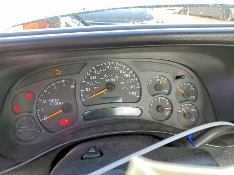 2004 Chevrolet Silverado C1500