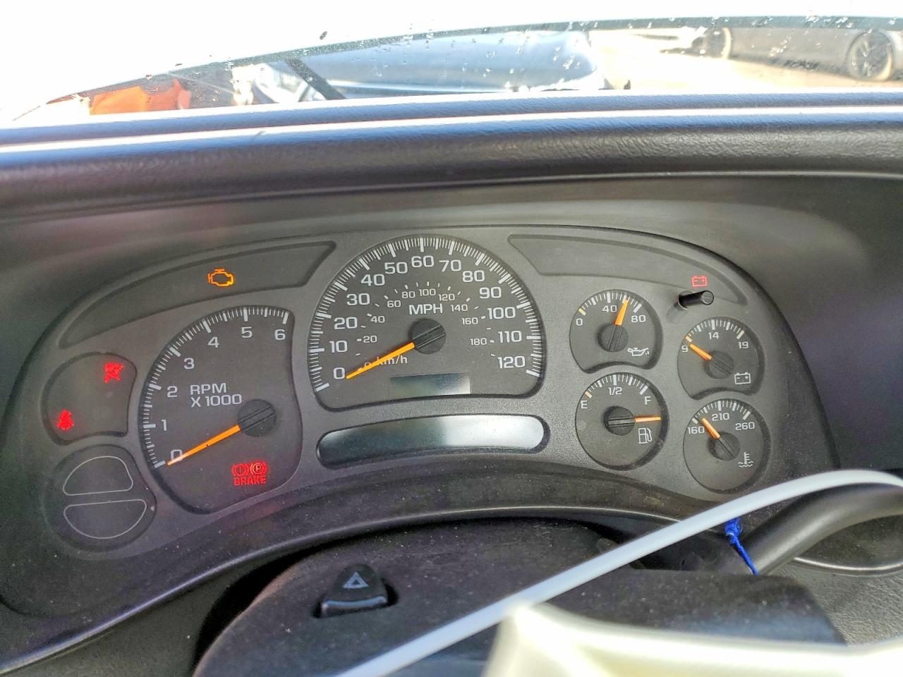 2004 Chevrolet Silverado C1500