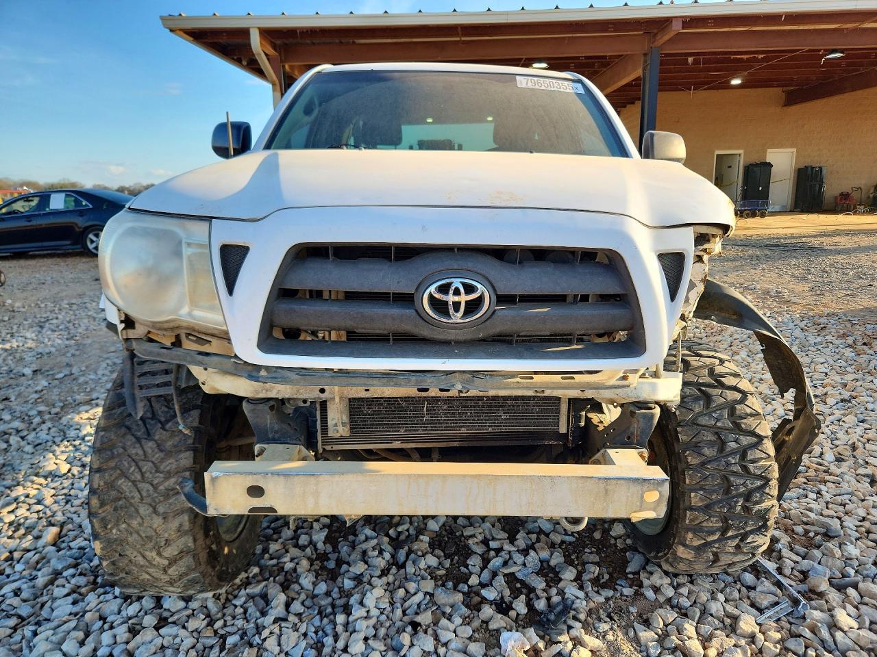 2008 Toyota Tacoma Prerunner V6