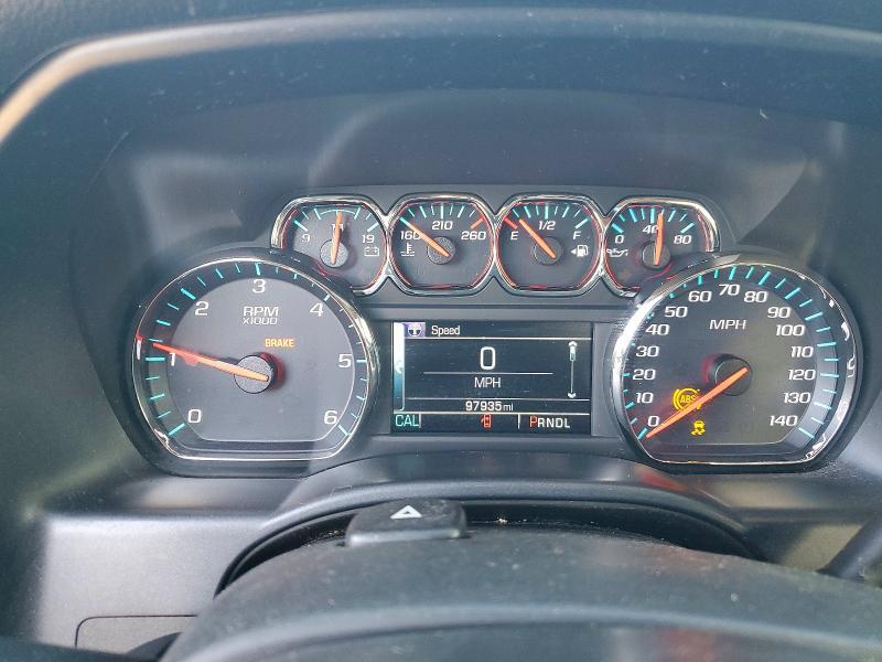 2019 Chevrolet Silverado LD K1500 LT