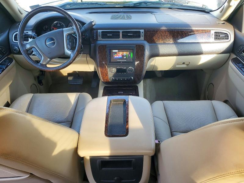 2011 GMC Sierra K2500 Denali