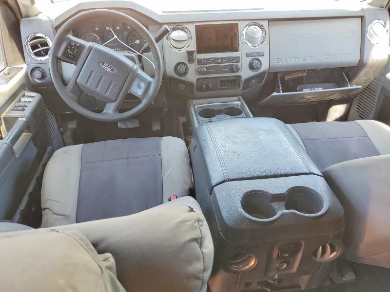 2012 Ford F350 Super Duty