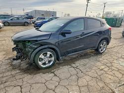 2018 Honda Hr-v lx en venta en Chicago Heights, IL