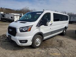 Salvage cars for sale from Copart West Mifflin, PA: 2024 Ford Transit T-350