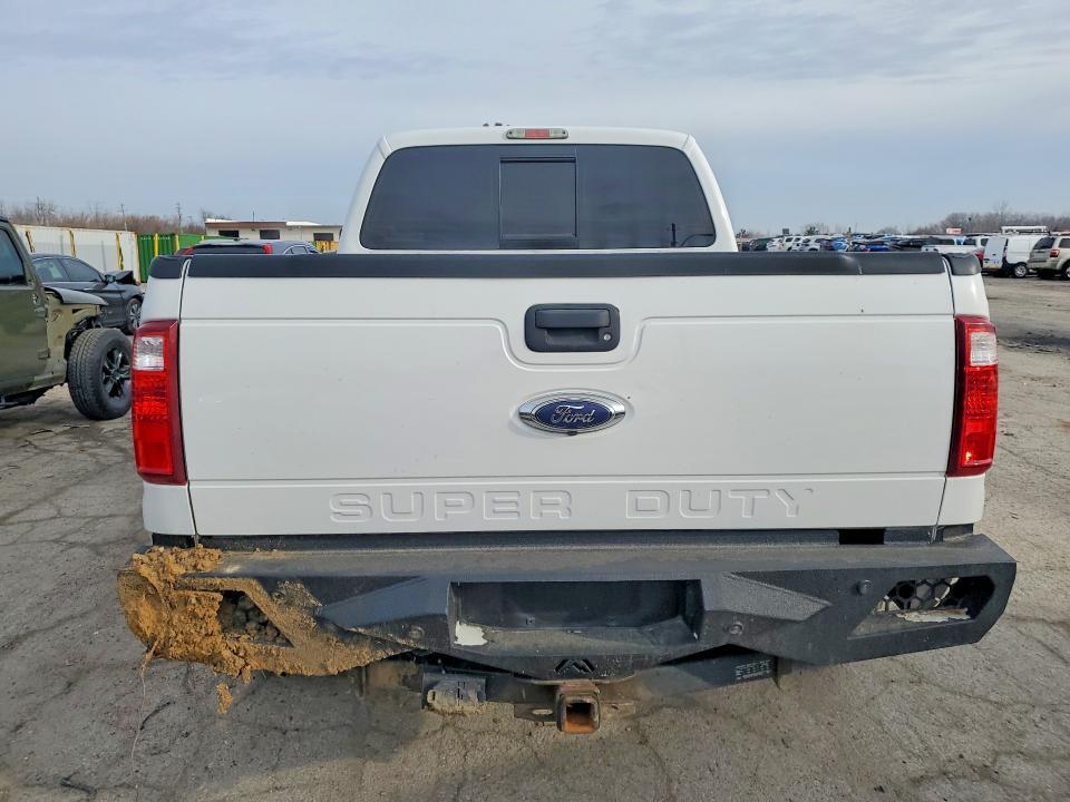 2015 Ford F250 Super Duty