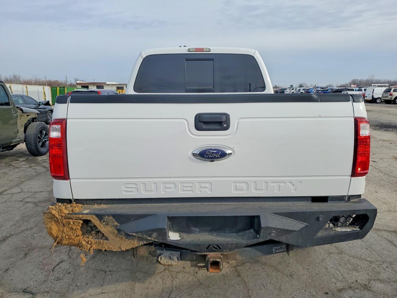 2015 Ford F250 Super Duty